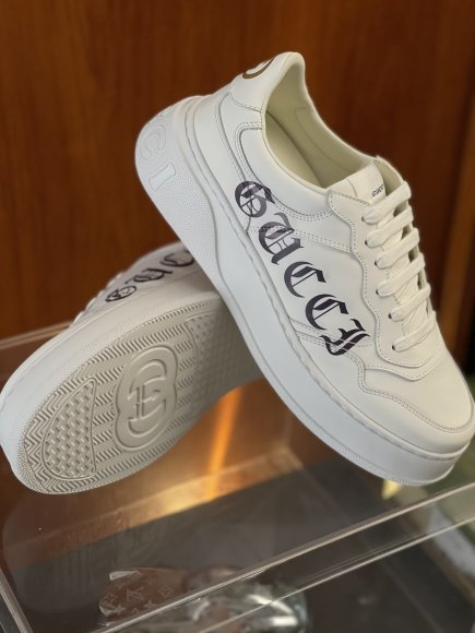 Gucci & Supreme - Женские кроссовки кеды RR_1102GU3W Gucci & Supreme - Женские кроссовки кеды RR_1102GU3W