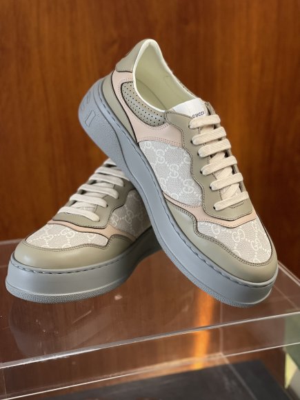 Gucci & Supreme - Женские кроссовки кеды RR_1102GU3W Gucci & Supreme - Женские кроссовки кеды RR_1102GU3W