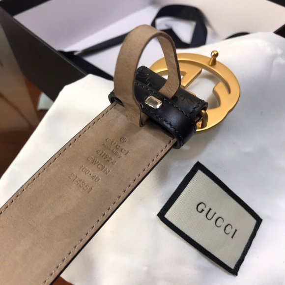Gucci Мужской ремень 3.8см. CN_2901GU3 Gucci Мужской ремень 3.8см. CN_2901GU3