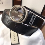 Gucci Мужской ремень 3.8см. CN_2901GU3 Gucci Мужской ремень 3.8см. CN_2901GU3