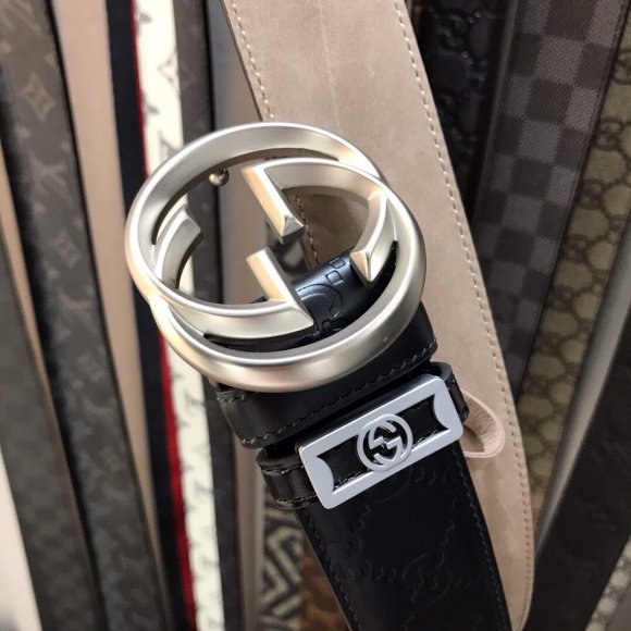 Gucci Мужской ремень 3.8см. CN_2901GU3 Gucci Мужской ремень 3.8см. CN_2901GU3