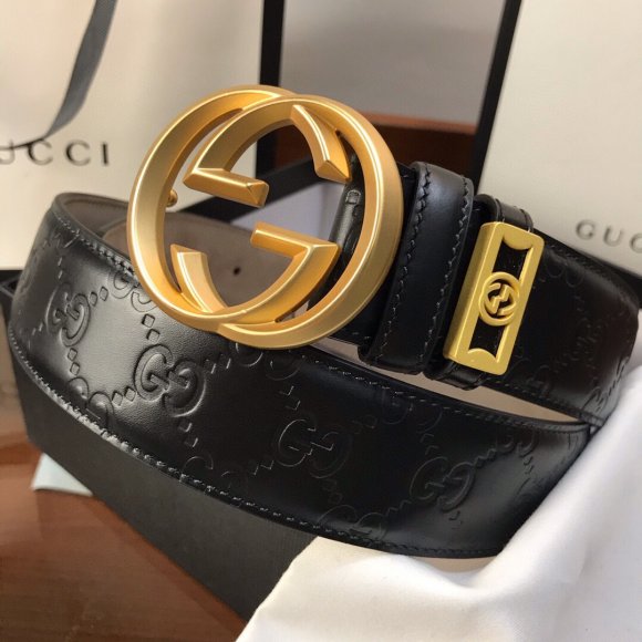 Gucci Мужской ремень 3.8см. CN_2901GU3 Gucci Мужской ремень 3.8см. CN_2901GU3