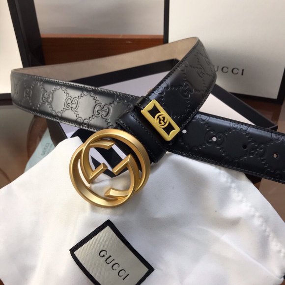 Gucci Мужской ремень 3.8см. CN_2901GU3 Gucci Мужской ремень 3.8см. CN_2901GU3