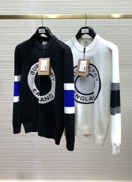 Burberry - Мужская кофта свитер TI_0209BU1
