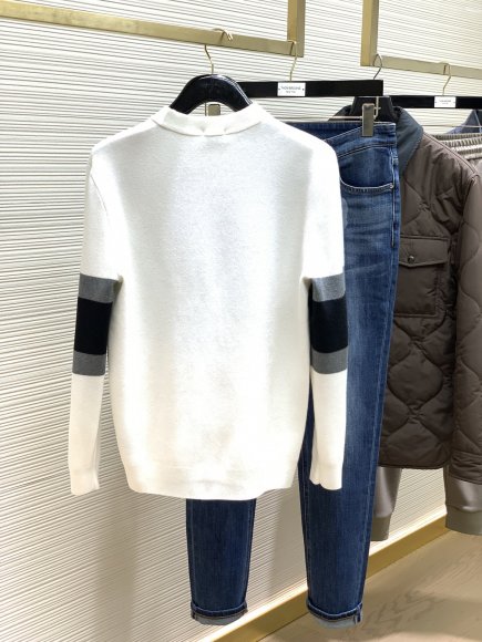 Burberry - Мужская кофта свитер TI_0209BU1 Burberry - Мужская кофта свитер TI_0209BU1