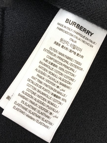 Burberry - Мужская кофта свитер TI_0209BU1 Burberry - Мужская кофта свитер TI_0209BU1