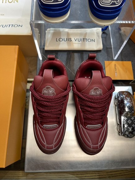 Louis Vuitton Skate - Мужские кроссовки RR_2610LV2 Louis Vuitton Skate - Мужские кроссовки RR_2610LV2
