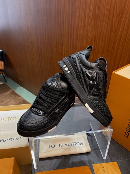 Louis Vuitton Skate - Мужские кроссовки RR_2610LV2 Louis Vuitton Skate - Мужские кроссовки RR_2610LV2