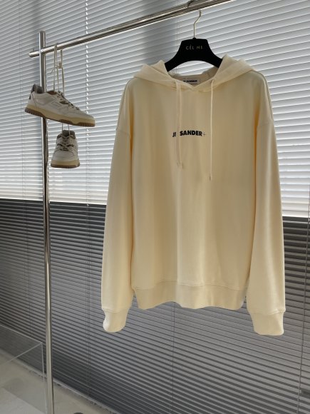 Jil Sander - Мужская кофта худи TJ_0412JS8