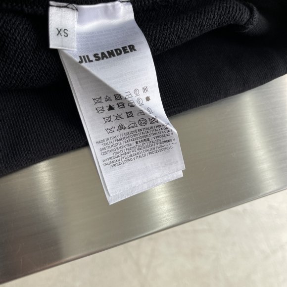 Jil Sander - Мужская кофта худи TJ_0412JS8 Jil Sander - Мужская кофта худи TJ_0412JS8