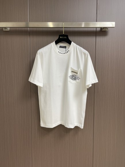 Chrome Hearts - Мужская футболка майка DZ_1403CH10 Chrome Hearts - Мужская футболка майка DZ_1403CH10