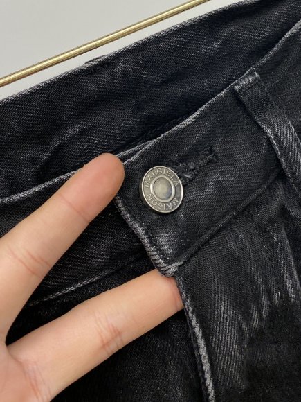 Maison Margiela MM6 - Мужские штаны джинсы MM6 Maison Margiela MM6 - Мужские штаны джинсы MM6