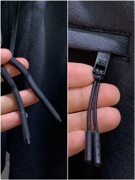 Y-3 Yohji-Yamamoto - Мужские спортивные штаны TI_1709YY8 Y-3 Yohji-Yamamoto - Мужские спортивные штаны TI_1709YY8