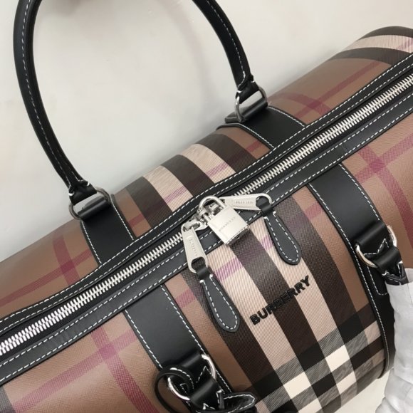 Burberry - Дорожная сумка BU1_1510BU1