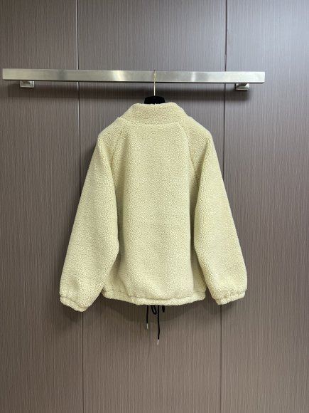 Celine - Мужская флисовая кофта толстовка куртка DZ_1311CE7