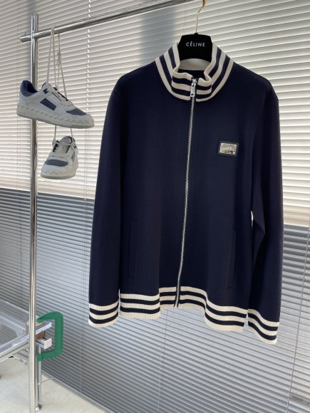 Valentino - Мужская шерстяная кофта свитер кардиган TJ_1012VA10