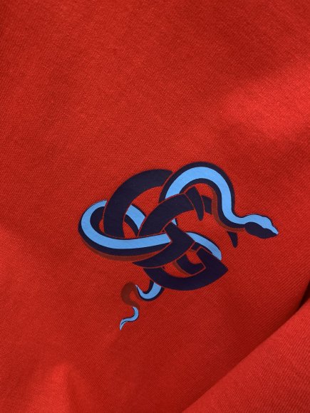 Gucci - Мужская футболка майка TI_1701GU7