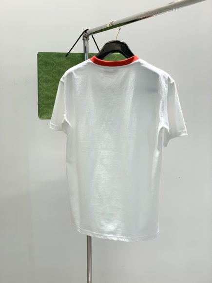 Gucci - Мужская футболка майка TI_1701GU7