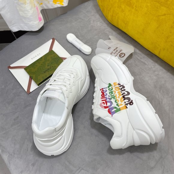 Gucci Rhyton Женские кроссовки MO_1509GU3W Gucci Rhyton Женские кроссовки MO_1509GU3W