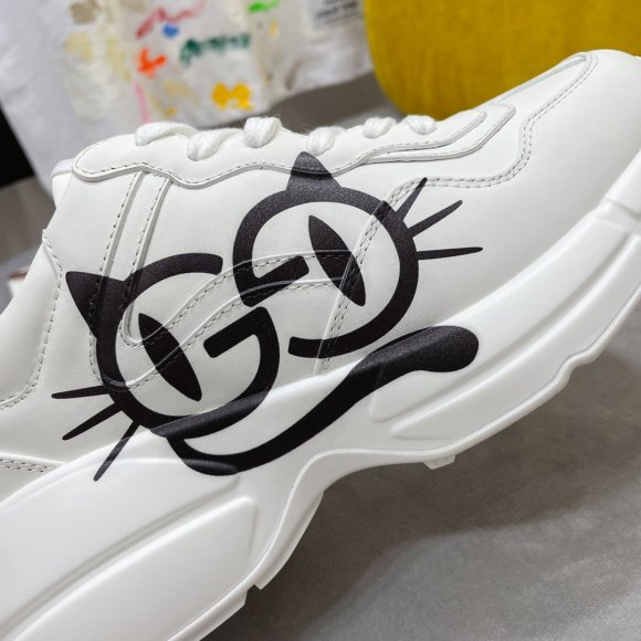 Gucci Rhyton Женские кроссовки MO_1509GU3W Gucci Rhyton Женские кроссовки MO_1509GU3W