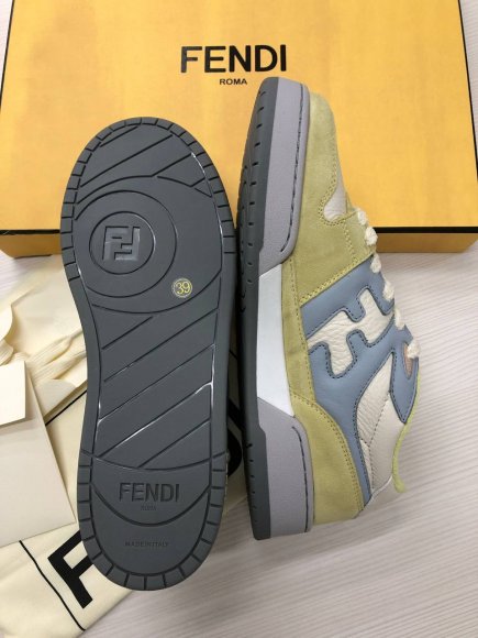 Fendi Кроссовки S3D_2001FE13