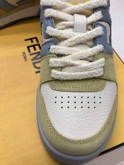 Fendi Кроссовки S3D_2001FE13