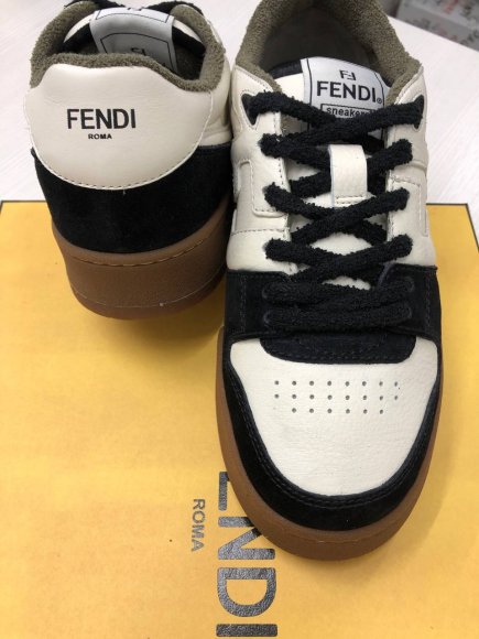 Fendi Кроссовки S3D_2001FE13