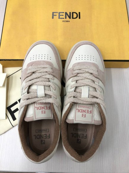 Fendi Кроссовки S3D_2001FE13