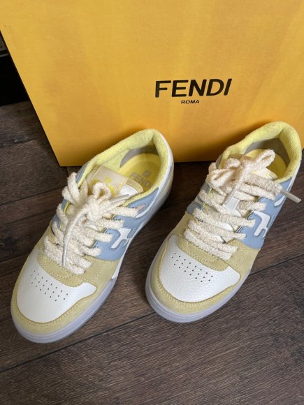 Fendi Кроссовки S3D_2001FE13