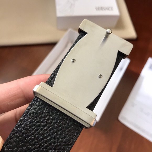 Versace Мужской ремень 3.8см. CN_2901VE4 Versace Мужской ремень 3.8см. CN_2901VE4