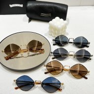Chrome Hearts Солнцезащитные очки GL_0302CH1 Chrome Hearts Солнцезащитные очки GL_0302CH1