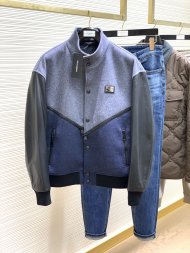 Dolce Gabbana - Мужская куртка бомбер TI_0208DG2