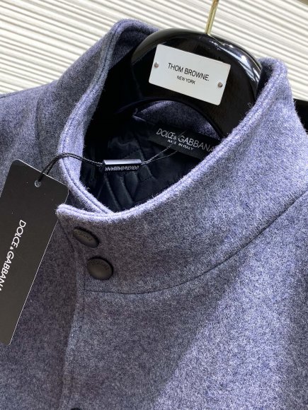 Dolce Gabbana - Мужская куртка бомбер TI_0208DG2 Dolce Gabbana - Мужская куртка бомбер TI_0208DG2