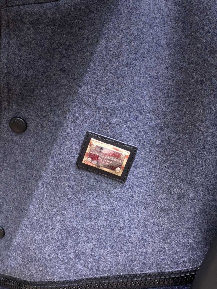 Dolce Gabbana - Мужская куртка бомбер TI_0208DG2 Dolce Gabbana - Мужская куртка бомбер TI_0208DG2