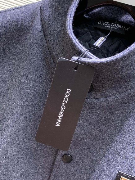 Dolce Gabbana - Мужская куртка бомбер TI_0208DG2 Dolce Gabbana - Мужская куртка бомбер TI_0208DG2