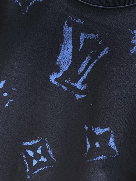 Louis Vuitton - Мужская кофта свитшот TI_0909LV2