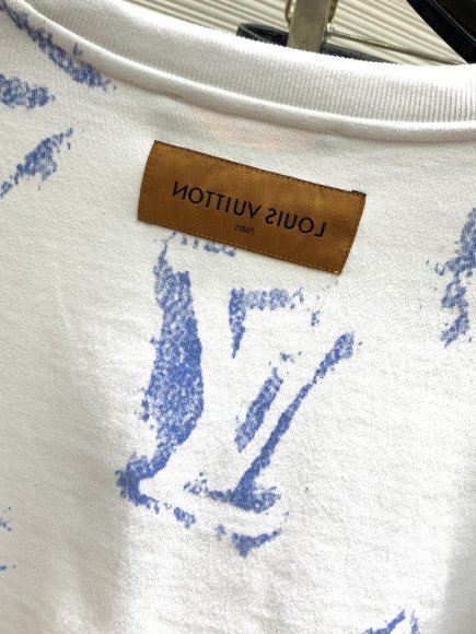 Louis Vuitton - Мужская кофта свитшот TI_0909LV2