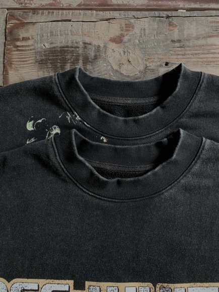 Off White - Мужская кофта свитшот RT_2710OW1