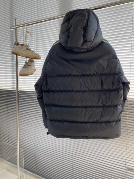 Gucci Web - Мужская куртка пуховик AH_1711GU2