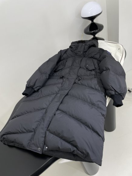 Hermes - Женская куртка пальто пуховик FY_1712HE1