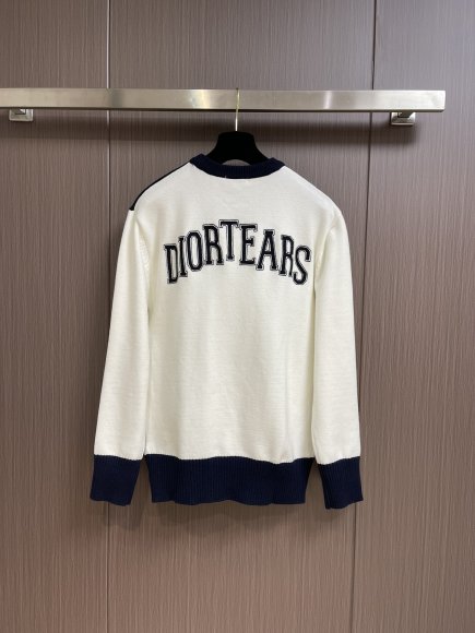 Dior - Мужская кофта свитер DZ_2912DZ11 Dior - Мужская кофта свитер DZ_2912DZ11