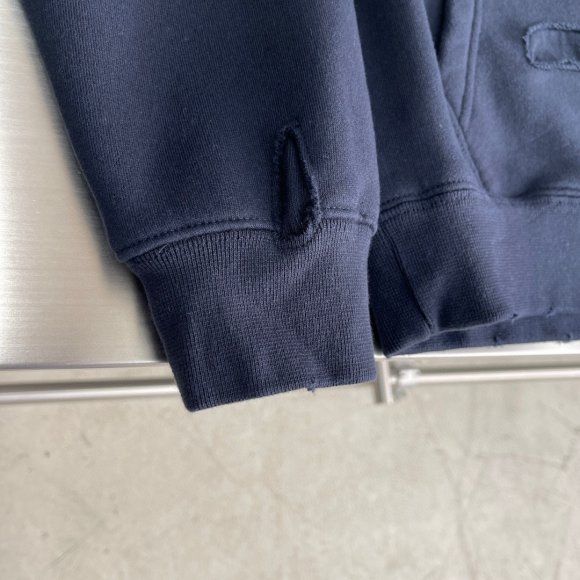 Dior & Otani Workshop - Мужская кофта толстовка DZ_1403DI11