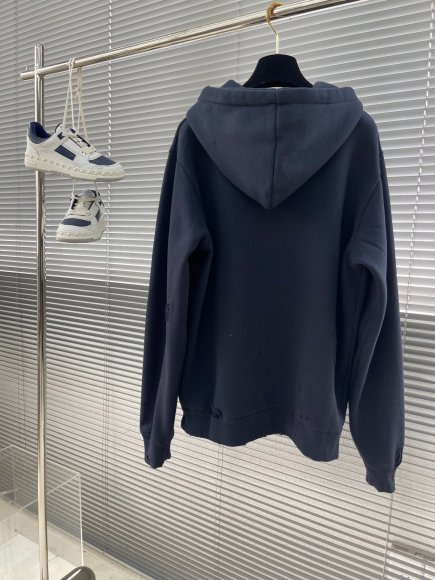 Dior & Otani Workshop - Мужская кофта толстовка DZ_1403DI11