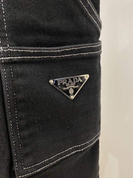 Prada - Мужские штаны джинсы DF_2803PR7