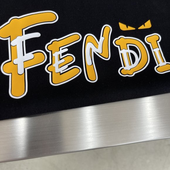 Fendi - Мужская футболка майка TJ_0907FE1 Fendi - Мужская футболка майка TJ_0907FE1