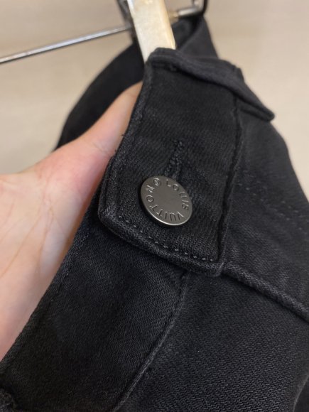 Louis Vuitton - Мужские штаны джинсы DZ_1208LV8