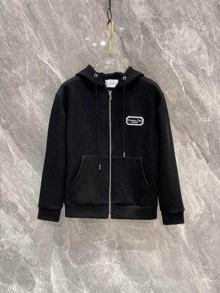 Dior - Мужская кофта толстовка куртка DF_2608DI1 Dior - Мужская кофта толстовка куртка DF_2608DI1