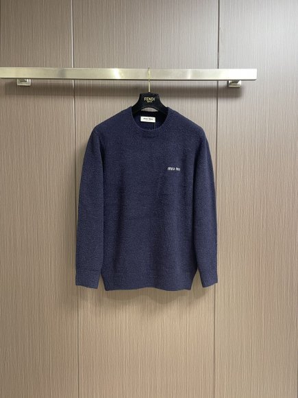 Miu Miu - Мужская кофта свитер DZ_1311MM8