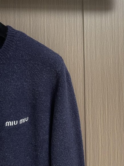 Miu Miu - Мужская кофта свитер DZ_1311MM8