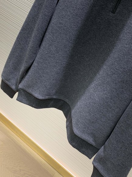 Loro Piana - Мужская кофта толстовка TI_1701LP8 Loro Piana - Мужская кофта толстовка TI_1701LP8